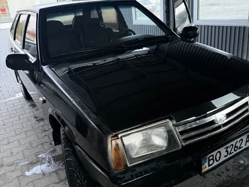 Авто ВАЗ 2109I 1998 № 8747636