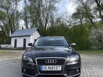 Авто Audi A4 2011 № 8747637