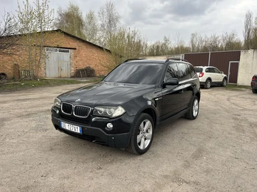 Авто BMW X3 2006 № 8747639
