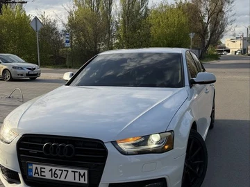 Авто Audi A4 2014 № 8747640