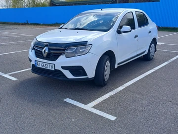 Авто Renault Logan 2017 № 8747641