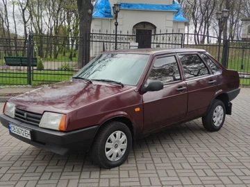 Авто ВАЗ 21099 2009 № 8747645