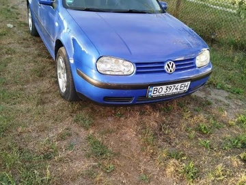 Авто Volkswagen Golf 2000 № 8747647