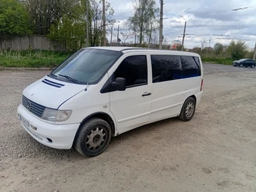 Авто Mercedes Vito 2002 № 8747649