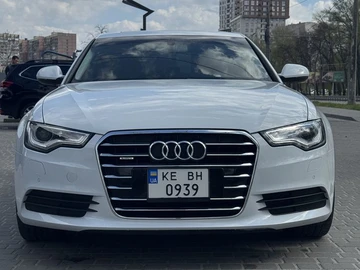 Авто Audi A6 2013 № 8747650
