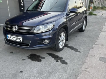 Авто Volkswagen Tiguan 2012 № 8747651