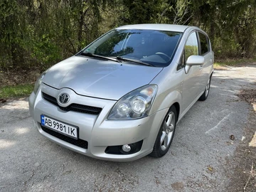 Авто Toyota Corolla Verso 2007 № 8747652