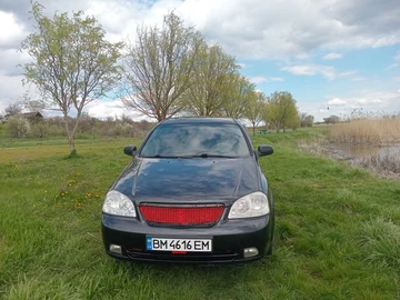 Авто Chevrolet Lacetti 2006 № 8747654