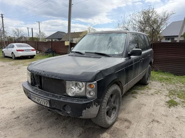 Авто Land Rover Range Rover 2003 № 8747655