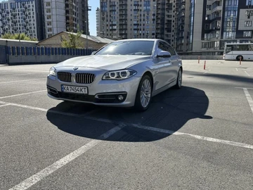 Авто BMW 5 Серия 2015 № 8747656