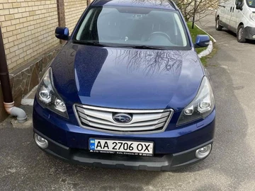 Авто Subaru Outback 2010 № 8747658