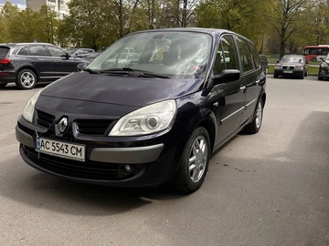 Авто Renault Grand Scenic 2008 № 8747706