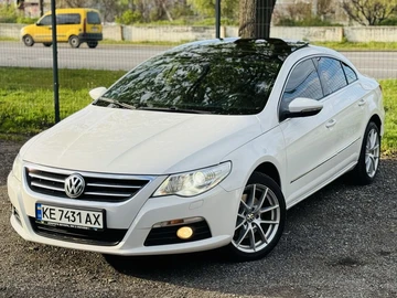 Авто Volkswagen Passat Cc 2013 № 8747709