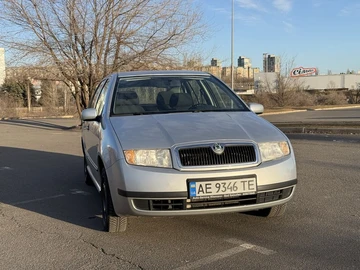Авто Skoda Fabia 2004 № 8747710