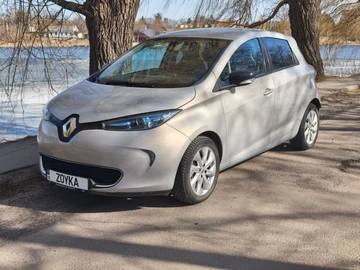 Авто Renault Zoe 2015 № 8747711