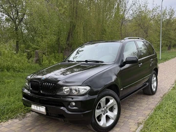 Авто BMW X5 2006 № 8747714
