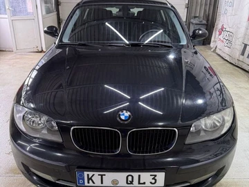 Авто BMW 1 Серия 2009 № 8747715