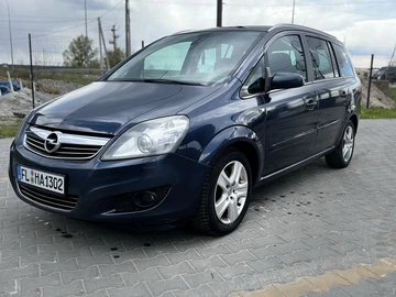 Авто Opel Zafira 2008 № 8747717