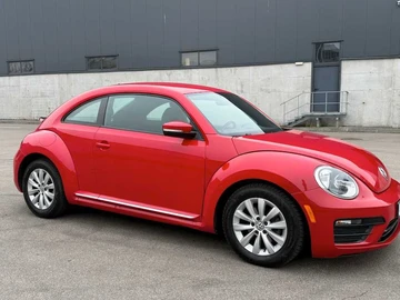 Авто Volkswagen Beetle 2019 № 8747719