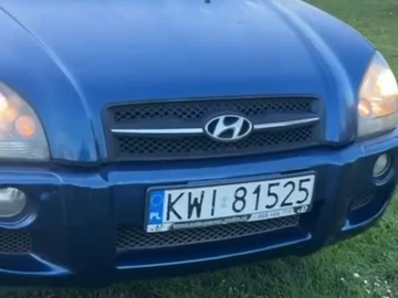 Авто Hyundai Tucson 2005 № 8747720