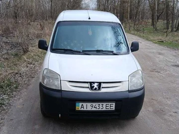 Авто Peugeot Partner 2008 № 8747721