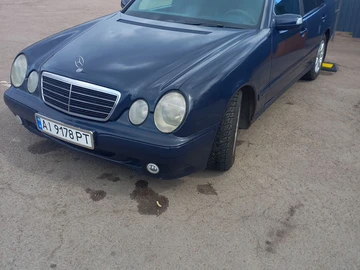 Авто Mercedes E Серия 2000 № 8747723