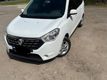 Авто Renault Lodgy 2017 № 8747724