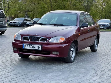 Авто Daewoo Lanos Sens  2007 № 8747725