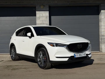 Авто Mazda Cx-5 2021 № 8747726
