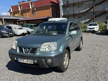 Авто Nissan X-Trail 2003 № 8747728