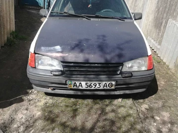Авто Opel Kadett 1988 № 8747729