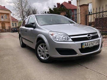 Авто Opel Astra 2007 № 8747730