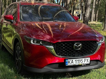 Авто Mazda Cx-5 2022 № 8747733