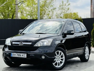 Авто Honda Cr-V 2008 № 8747735