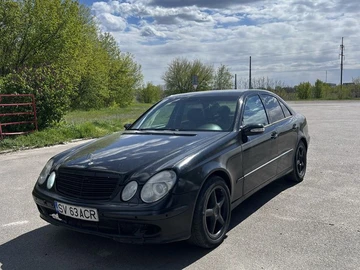 Авто Mercedes 220 2002 № 8747746