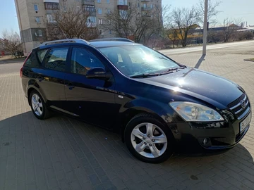 Авто KIA Cee X27 D 2008 № 8747748