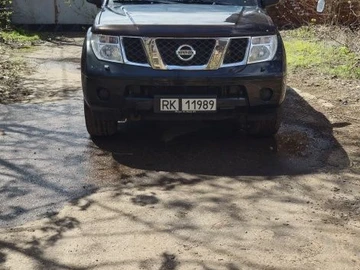 Авто Nissan Pathfinder 2008 № 8747749