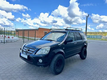 Авто Honda Cr-V 2007 № 8747750