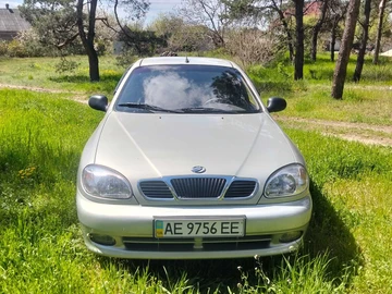 Авто Daewoo Sens 2010 № 8747753