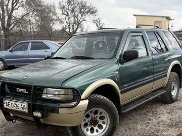 Авто Opel Frontera 1993 № 8747754