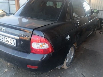 Авто ВАЗ 2170 Priora 2009 № 8747755