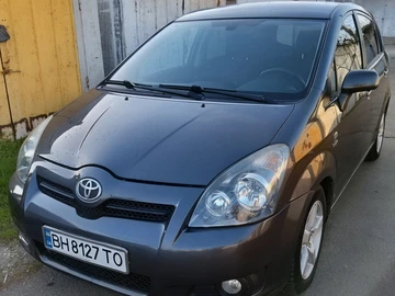 Авто Toyota Corolla Verso 2007 № 8747756