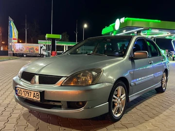 Авто Mitsubishi Lancer 2006 № 8747757