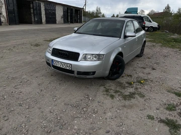 Авто Audi A4 2004 № 8747759