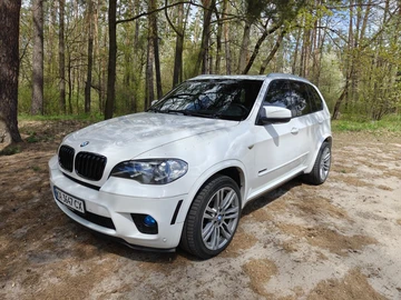 Авто BMW X5 2011 № 8747763