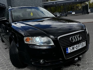 Авто Audi A4 2005 № 8747764