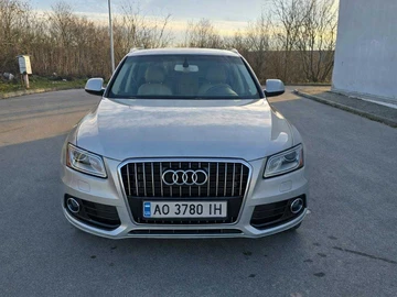 Авто Audi Q5 2015 № 8747765