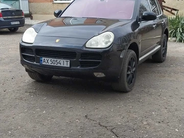 Авто Porsche Cayenne S 2003 № 8747766