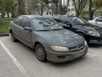 Авто Opel Omega 2000 № 8747770