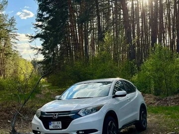 Авто Honda Hr-V 2017 № 8747771